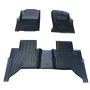 Nissan Navara Tpe Moulded Rubber Mat 2021 Up