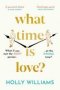 What Time Is Love?   Paperback