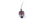 Acconet. Mmcx M 90 Deg. To N F Bulkhead - 300MM Pigtail RG174