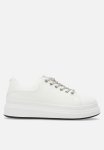 Senhora 15 Chunky Sneaker - White