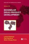 Biosimilar Drug Product Development Hardcover