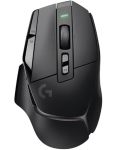 Logitech G502 X Gaming Mouse - Wired Black Genuine Parallel Import Ergonomic Design 25K Dpi Sensor Lightforce Switches Usb-a Con