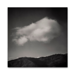 Cloudscape 3 Art Print - 100 X 100CM No Frame Print Only