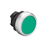 LPCB103 Green Push Button Head