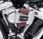 Screamin’ Eagle Heavy Breather Elite Air Cleaner Kit