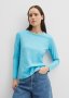 Australian Good Earth Cotton Textured Slub T-Shirt