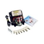 National Luna Dual Battery Isolator – Land Rover Version Grey Backing