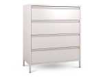 Bon-bon Chest Of Drawers Soft White