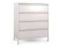 Bon-bon Chest Of Drawers Soft White