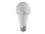GIZZU Everglow Screw-in Rechargeable Emergency LED Bulb