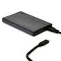 Port Connect 2.5" Usb-c External Hdd Enclosure Black