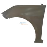 Hyundai Accent Front Fender Without Marker Hole Left 11-20