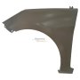 Fender Hyundai Accent Front Without Marker Hole Left 11-20 - Spares Direct