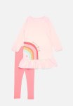 PoP Candy Printed Top & Legging Set - Pink