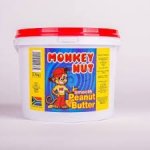 Smooth Peanut Butter Bucket 2.5KG