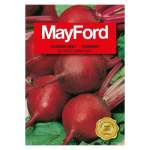 Mayford Garden Beet Detroit Dark Red Seeds Pack
