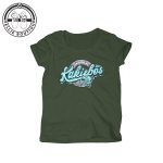 Ladies Piagio Tee - Basil - 3XL