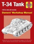 Soviet T-34 Tank - An Insight Into The Design Construction And Operation Hardcover