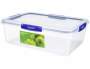 Sistema 7 5 Litre Rectangle Klip It Plus