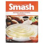 Instant Mash Potato Original 4X10XG 104 G