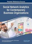 Social Network Analytics For Contemporary Business Organizations Hardcover