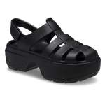 Stomp Fisherman Sandal - Black M9W11