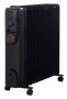 Alva 13 Fin Oil Filled Heater With Timer Function 2500W