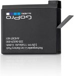GoPro Rechargeable Battery For HERO4 BLACK HERO4 Silver