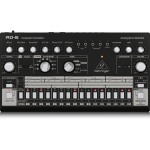 Behringer RD-6 Bk Classic Analog Drum Machine Black