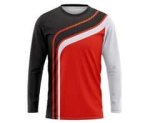 Custom Unisex 2XL- Crew Neck Sub Long Sleeve Shirt