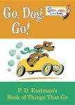 Go Dog. Go Abridged Board Book Abridged Edition