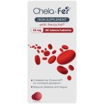 Chela-Fer Iron Supplement 60 Tablets
