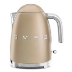 Smeg Kettle Champagne - KLF03CHMSA