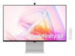 Samsung 27" Hrm 16:9 5120X2880 5K Flat Borderless Ips Has Thunderbolt 4.0 90W USB3.0 3 Bluetooth 4.2 5W Speakers X 2