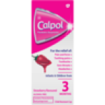 Strawberry Flavoured Pediatric Syrup 50ML