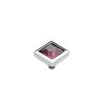 Quadra Light Rose Interchangeable Top - 9MM