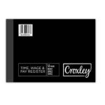 JD922 Time Wage & Pay Weekly 53 Folio 206 305 Each