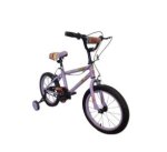 Minhaj 16" Bmx Bicyle – Purple