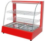 Food Display Stand 220V 50HZ Plate Warmer
