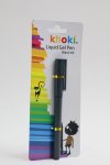 Khoki Liquid Gel Pen Black