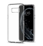 Spigen Samsung Galaxy S8+ Plus Premium Slim Liquid Crystal Case Clear