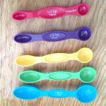 Measuring Spoons Snap-fit