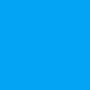 Fluorescent Fabric Screen Printing Ink 237ML Blue
