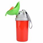 Portable Potty Urinal Leakproof Reusable Emergency Pee Cup Upgrade For Baby Kids Princess Style