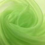 150CM Glass Organza Fabric Per Meter 16