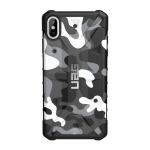 Uag Pathfinder Se Camo Case For Iphone XS Max - Arctic