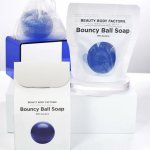 Bouncy Ball Soap With Azulene 110G