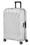 Samsonite C-Lite Spinner 75cm White