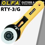 Olfa Cutter Model RTY-3 G Rotary