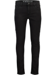 Skinny Denim Black Jeans - 32 Black